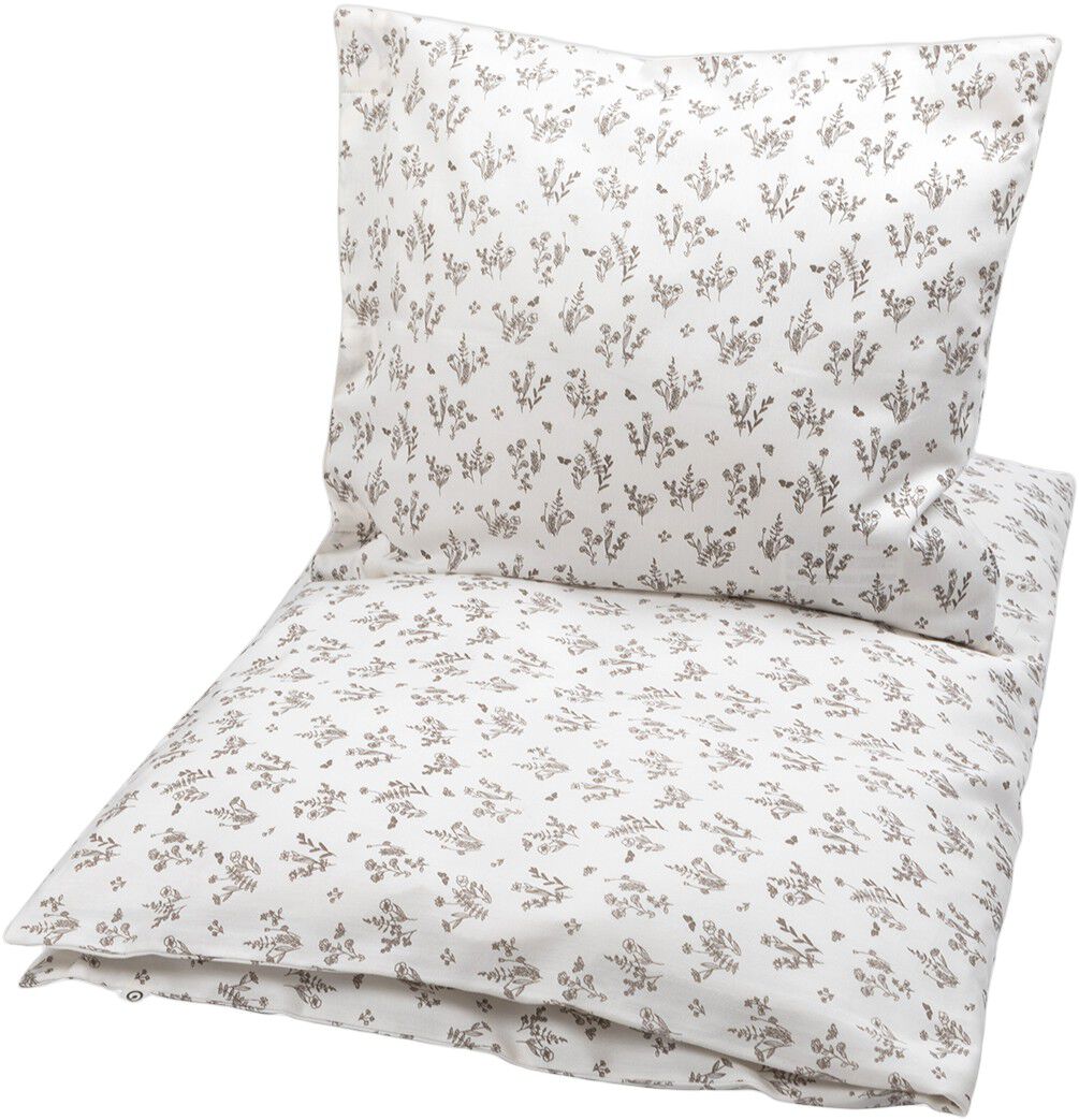 Floral bed linen baby