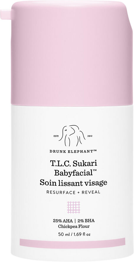 T.L.C. Sukari Babyfacial