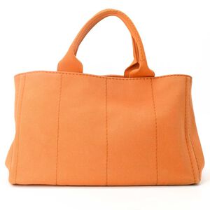 Prada Canapa Tote