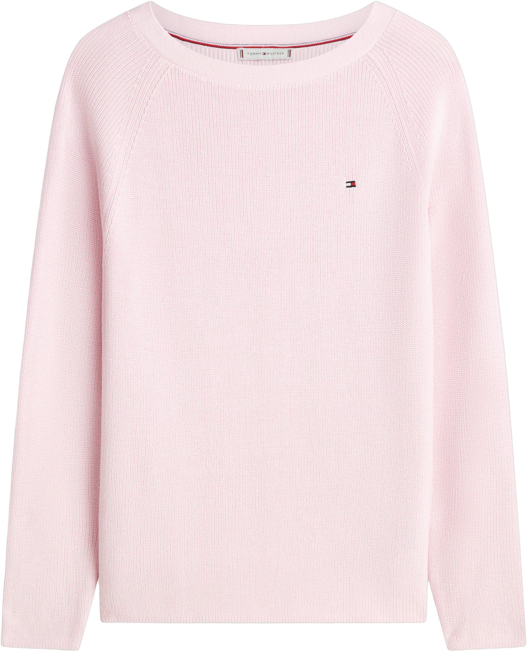 CO CARDI FINE GG LS BOAT-NK SWT