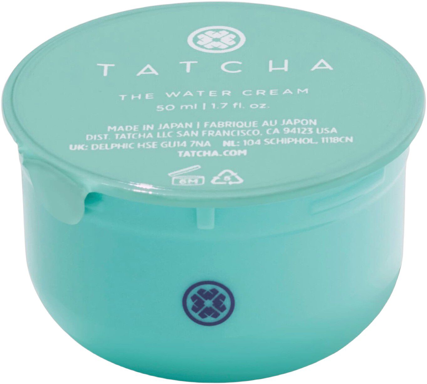 The Water Cream - Let fugtighedscreme med poreforfinende effekt