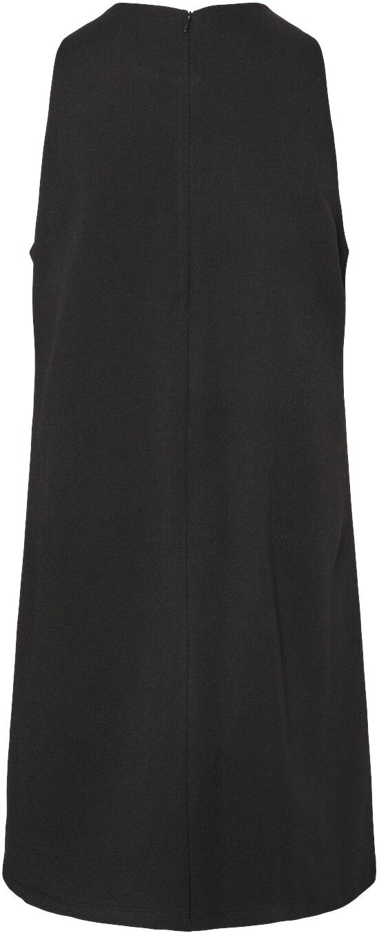 PCJOSELLA SL O-NECK SHORT DRESS JRS