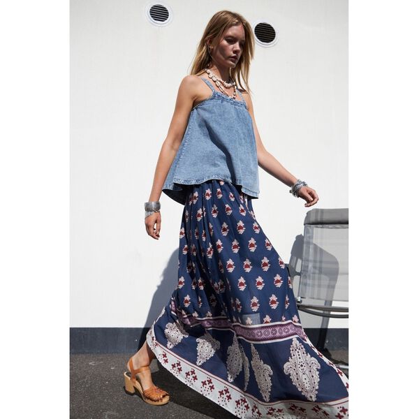 RioLL Maxi Skirt