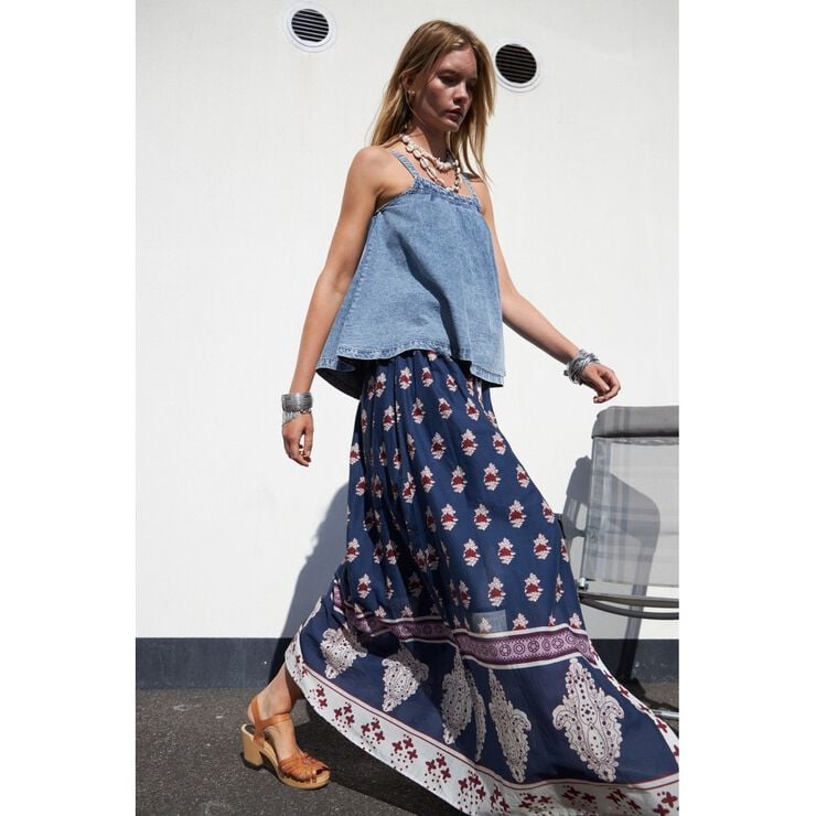 RioLL Maxi Skirt