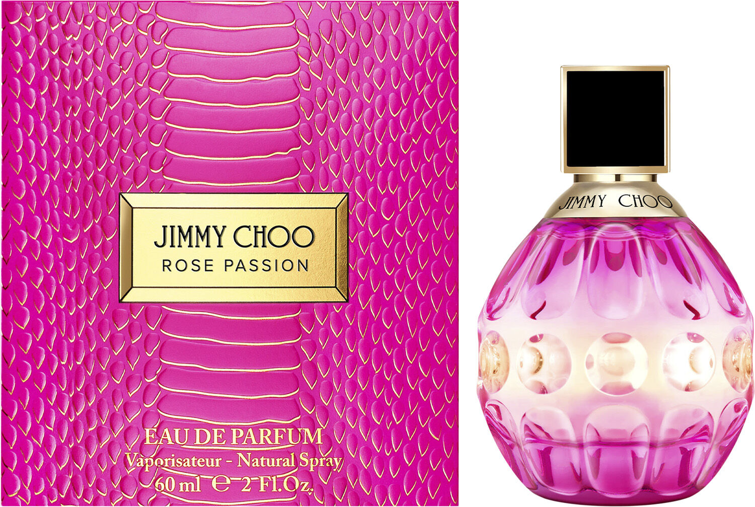 Jimmy Choo Rose Passion Eau de Parfum