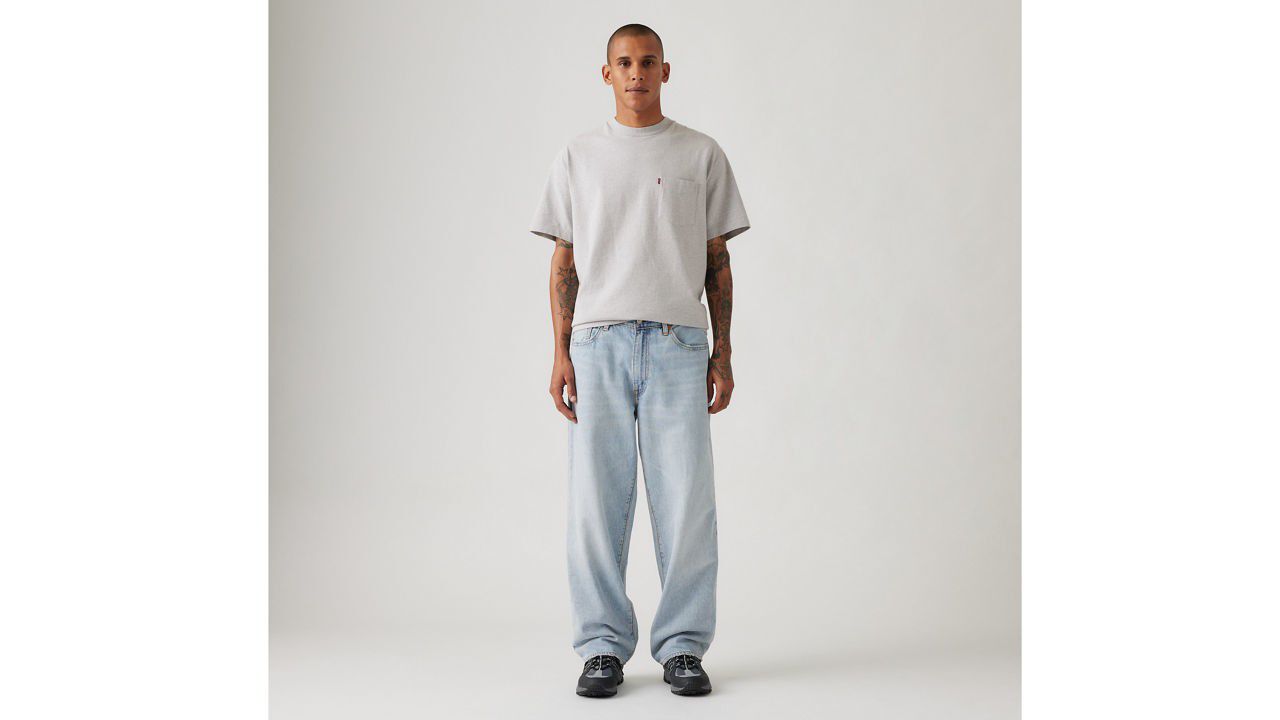 578� Baggy Jeans