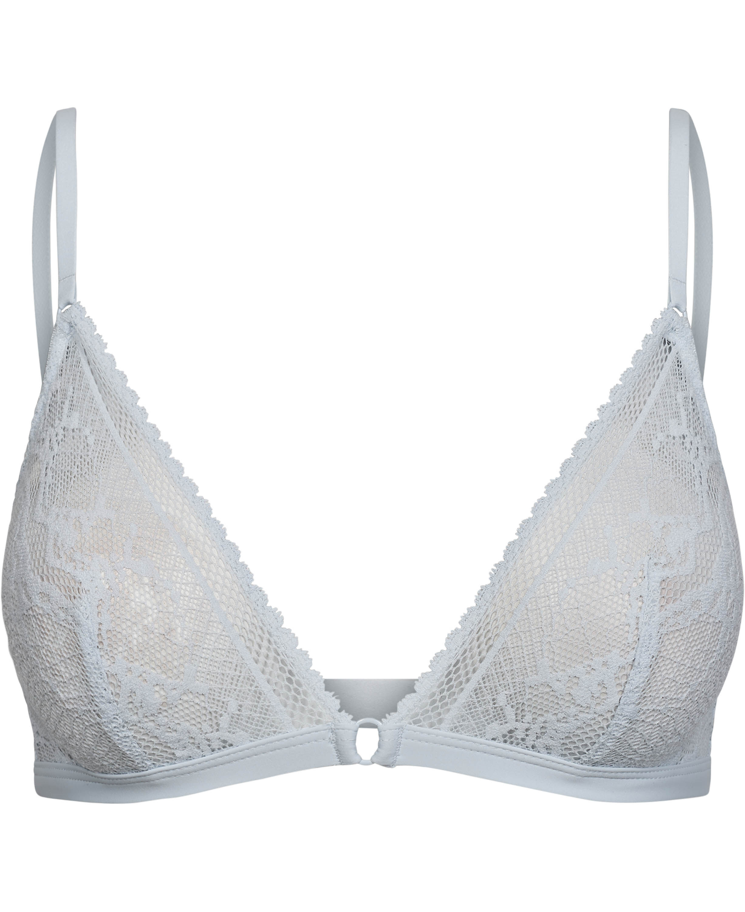 UNLINED TRIANGLE