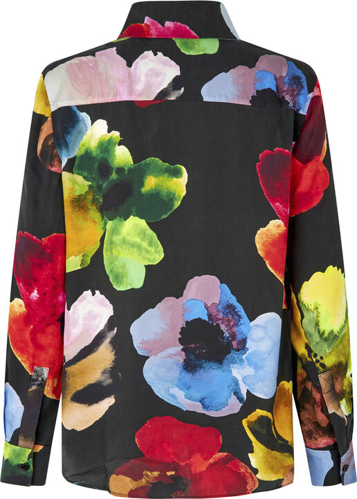 Long Sleeve Shirt, 2263 Dry Viscose