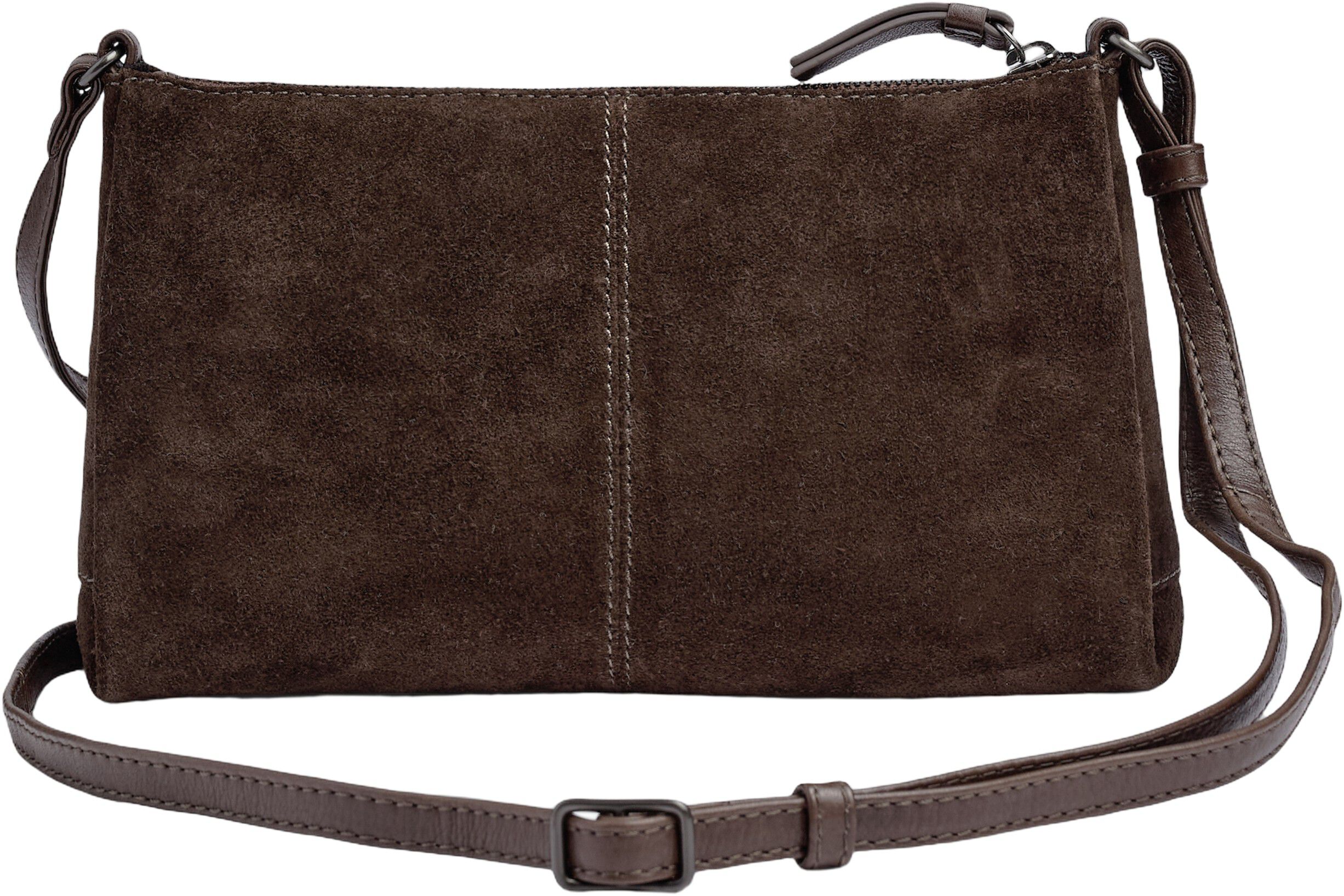 Marcimbg Crossbody Bag, Suede