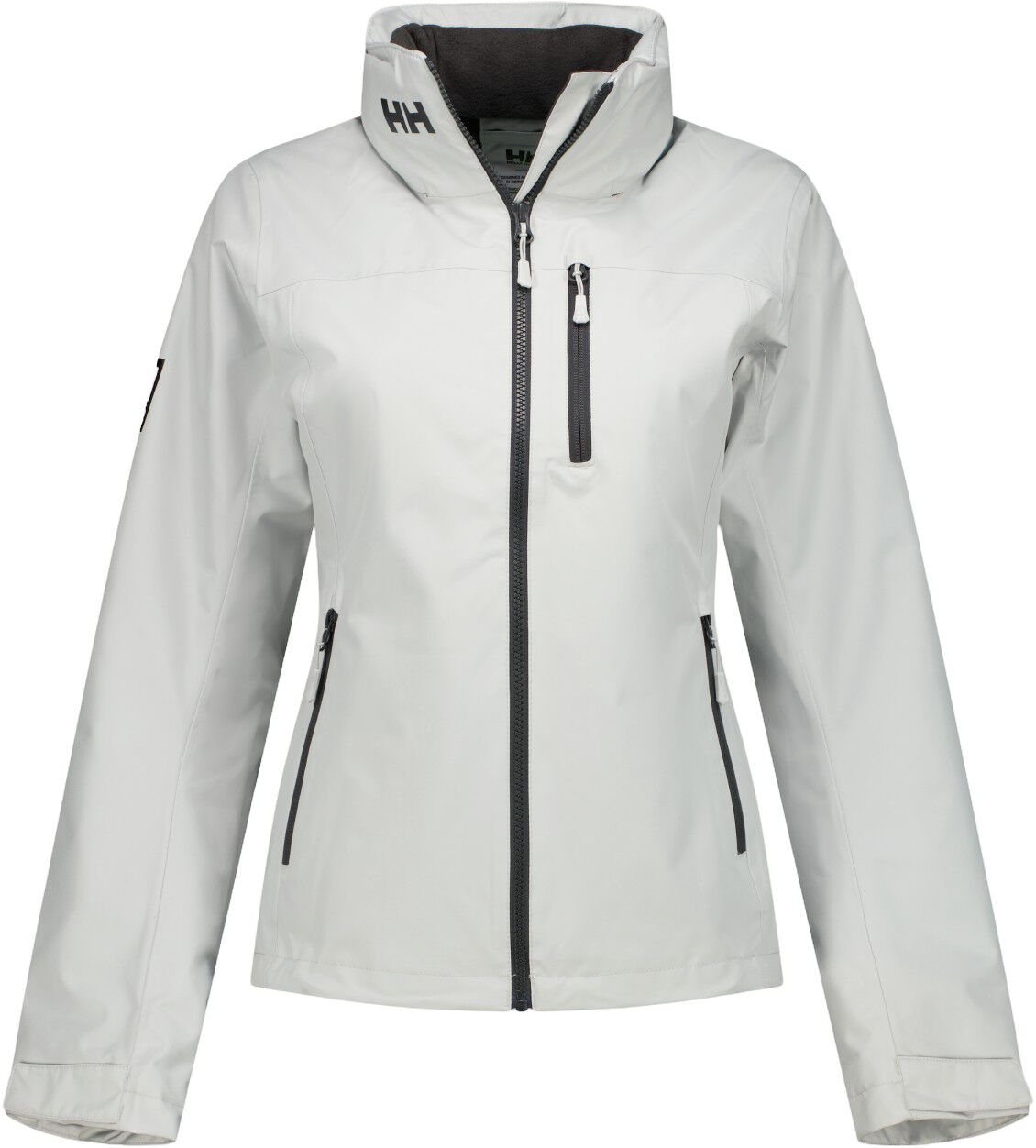 Crew Hooded 2.0 jakke