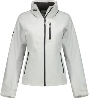 Crew Hooded 2.0 jakke
