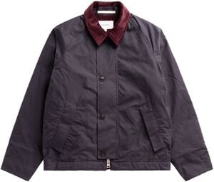 Holmen Wax Raglan Insulated Jacket