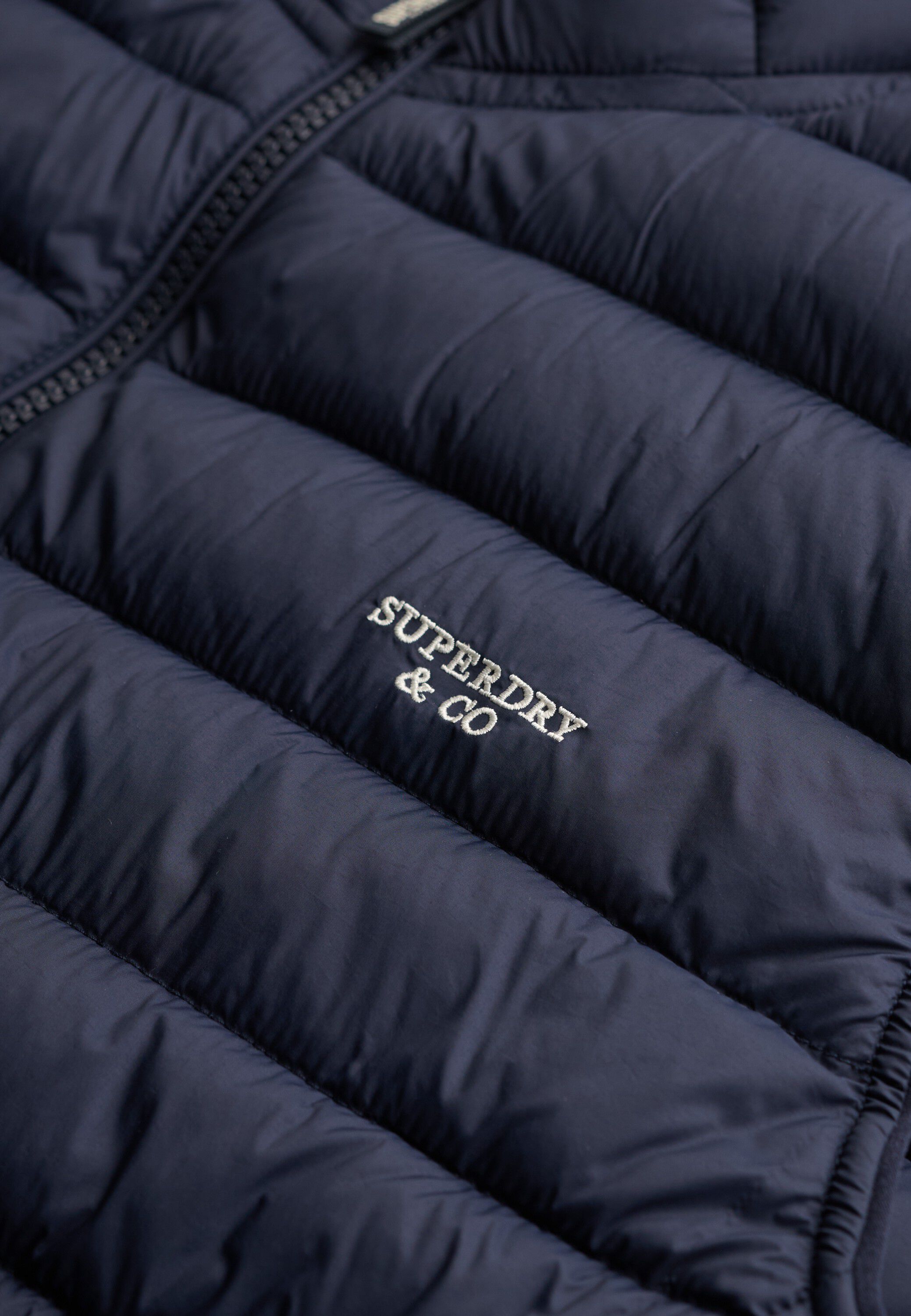 FUJI LITE PADDED GILET