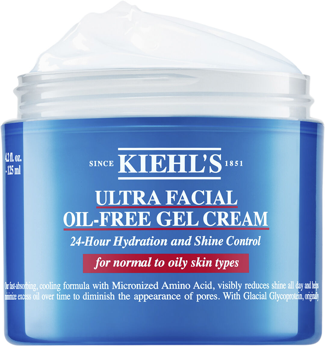 Ultra Facial Oil Free Gel Cream
