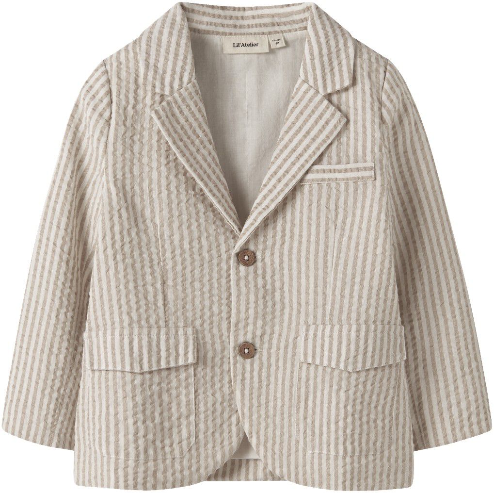 NMMFAUSTO LS BLAZER LIL