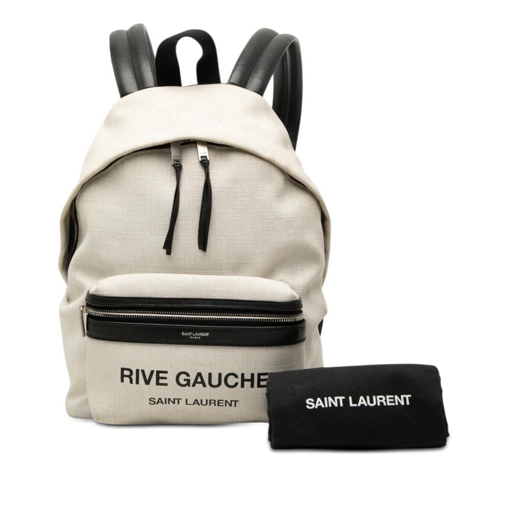 Yves Saint Laurent Backpack