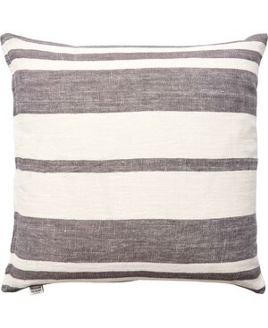 LINEN/STRIPE, PYNTEPUDE 48x48 CM