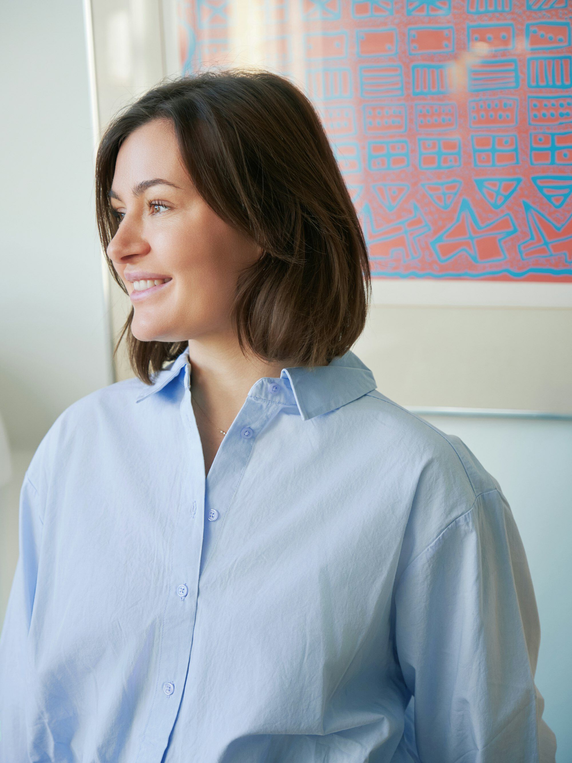 Emmana C Poplin Shirt