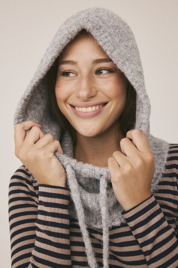 Evelyn 5 GRS Balaclava