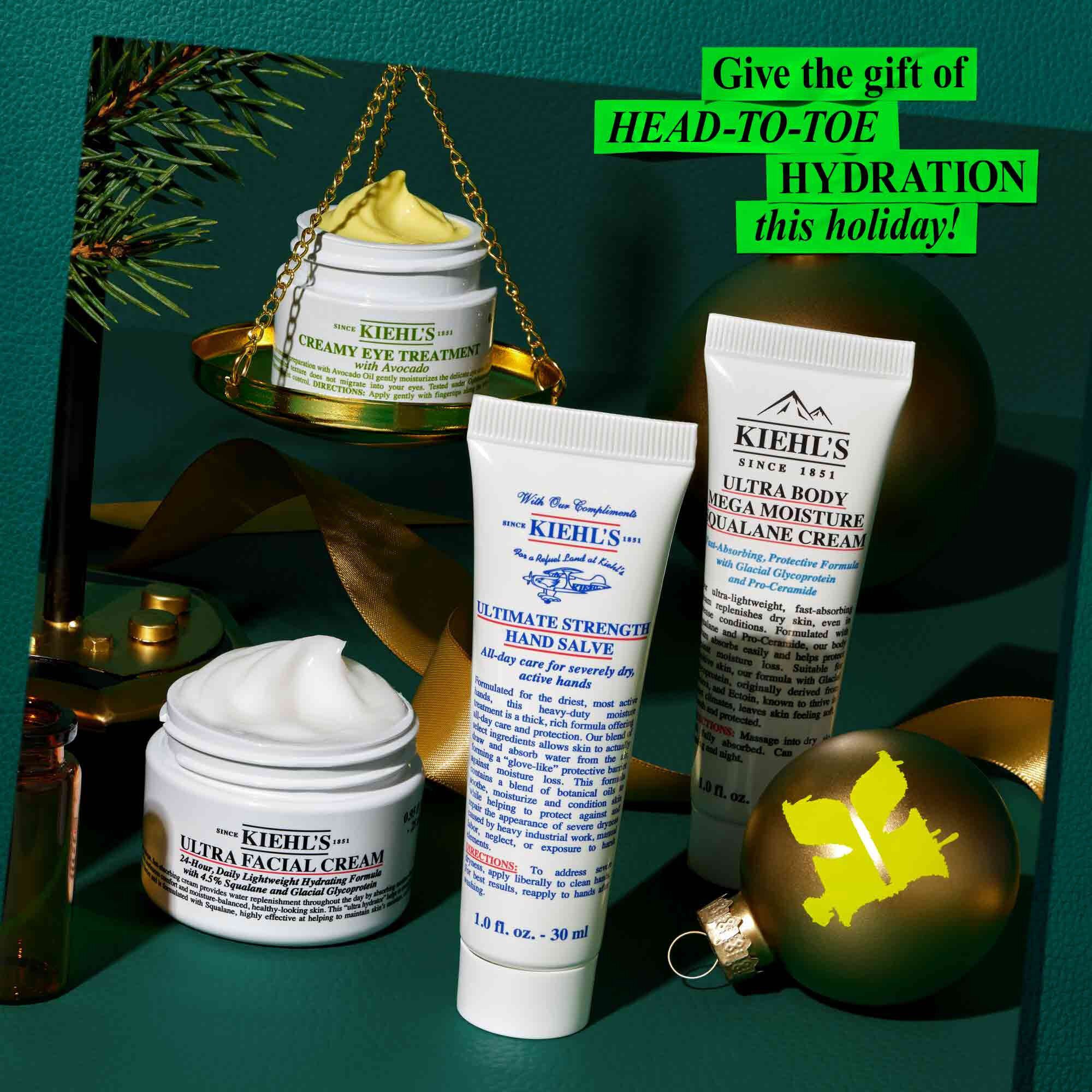 HEAD TO TOE HYDRATORS HOLIDAY SET 2925