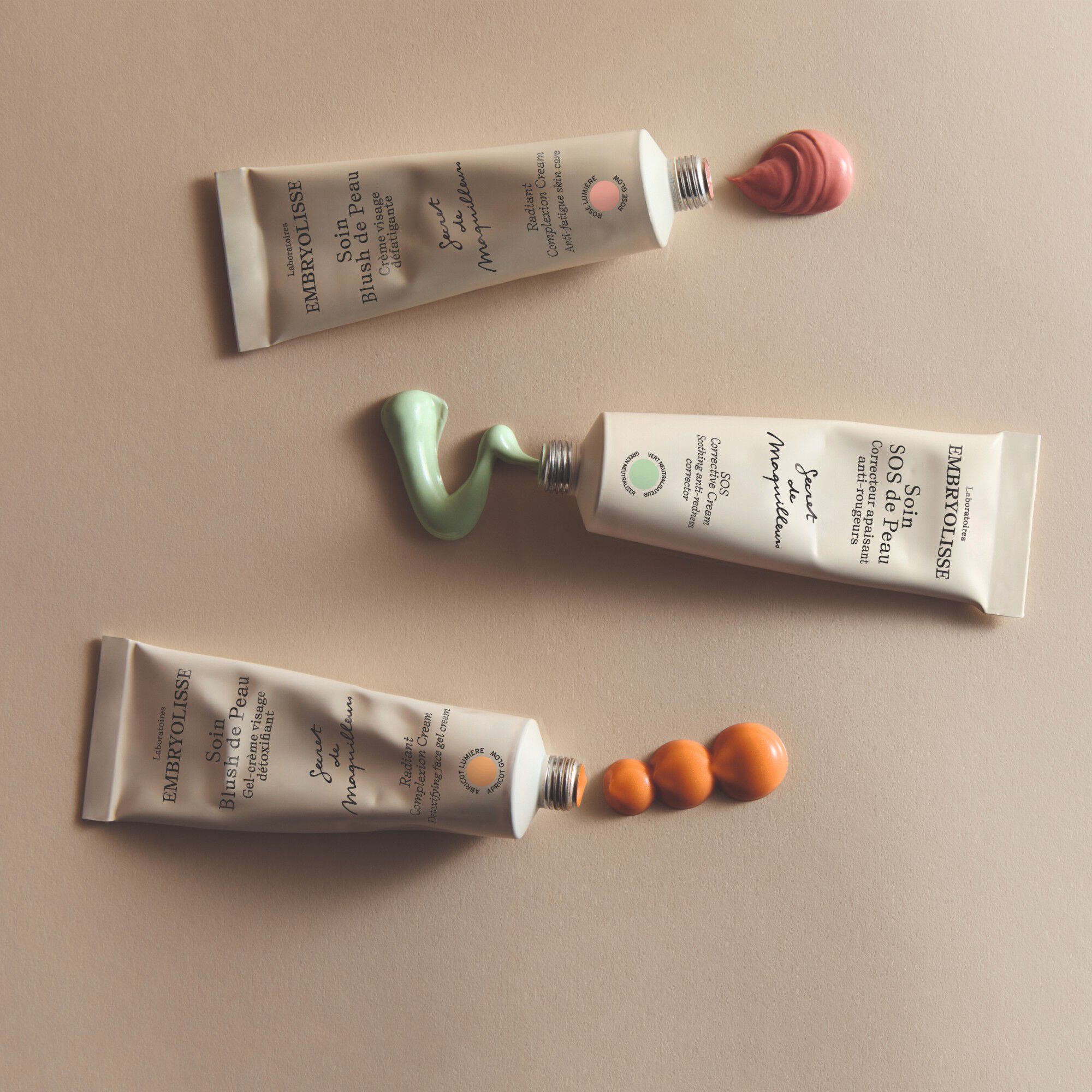 CORRECTIVE GREEN SOS CREAM 30 ML