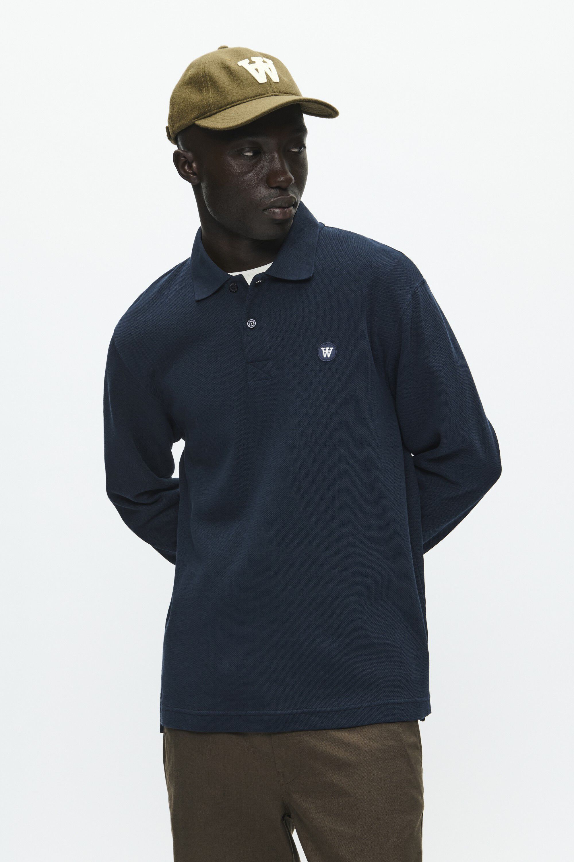 WWDamien polo 25319