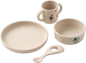 Vivi Printed Tableware Set