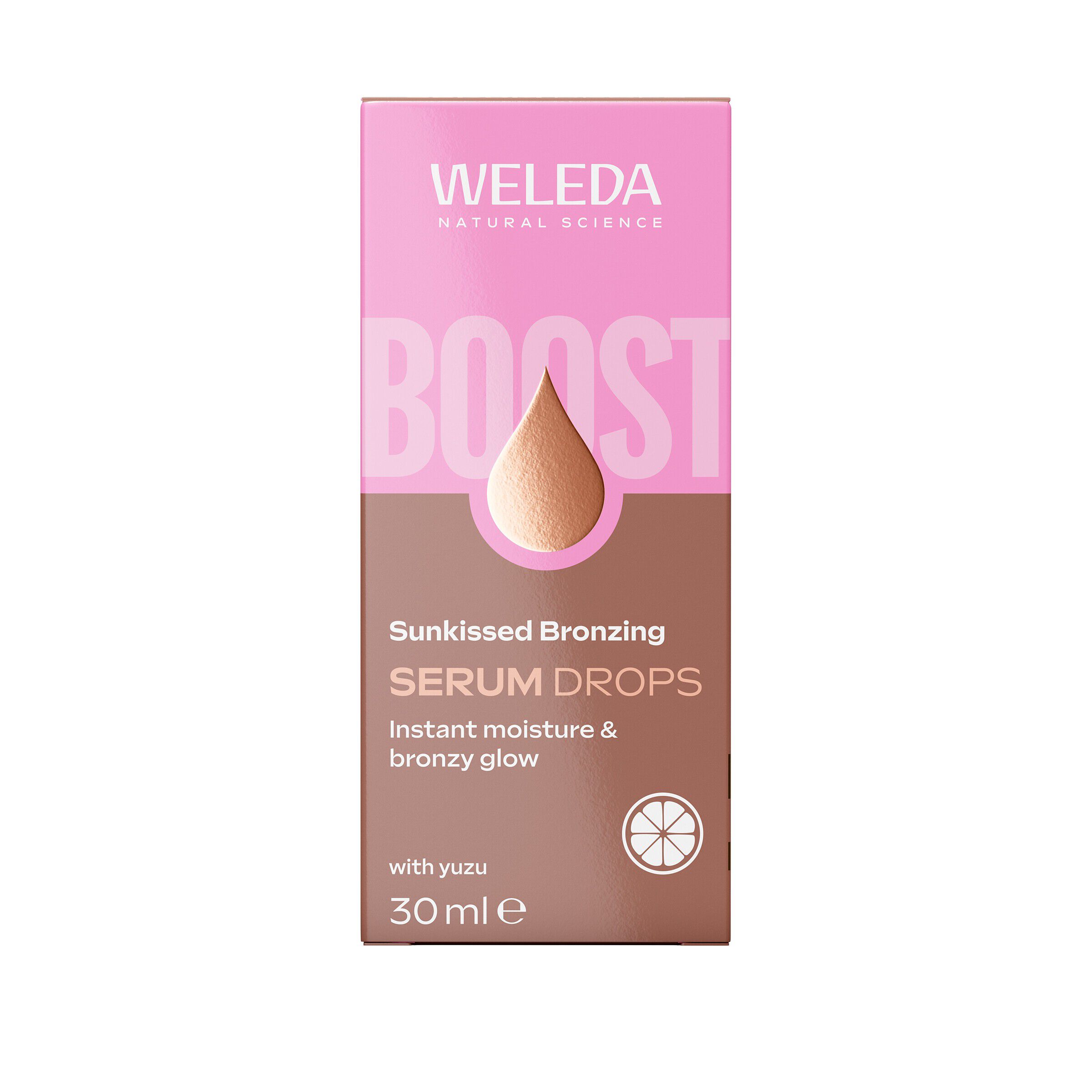 Sunkissed Bronzing Serum Drops