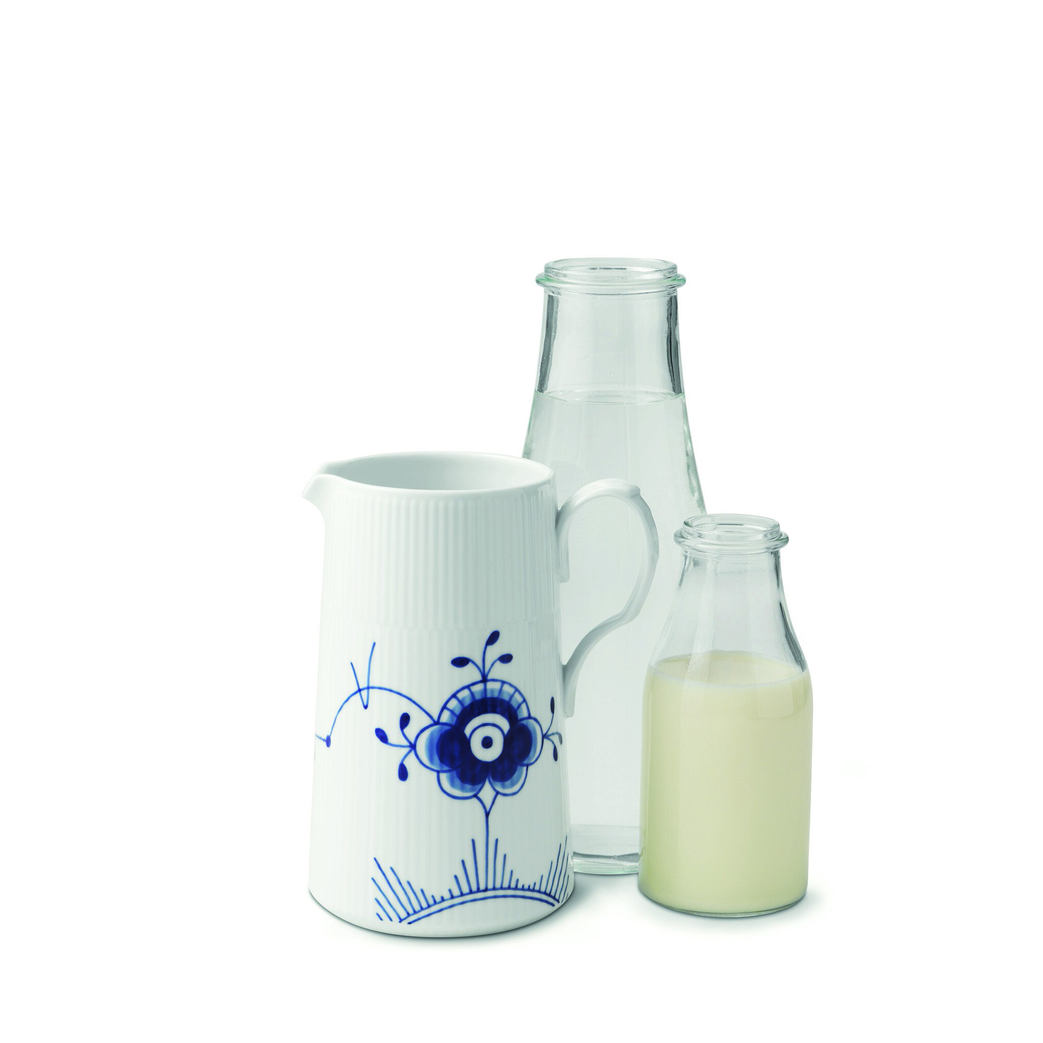 Bl&aring; Mega Riflet 1,6 l. kande