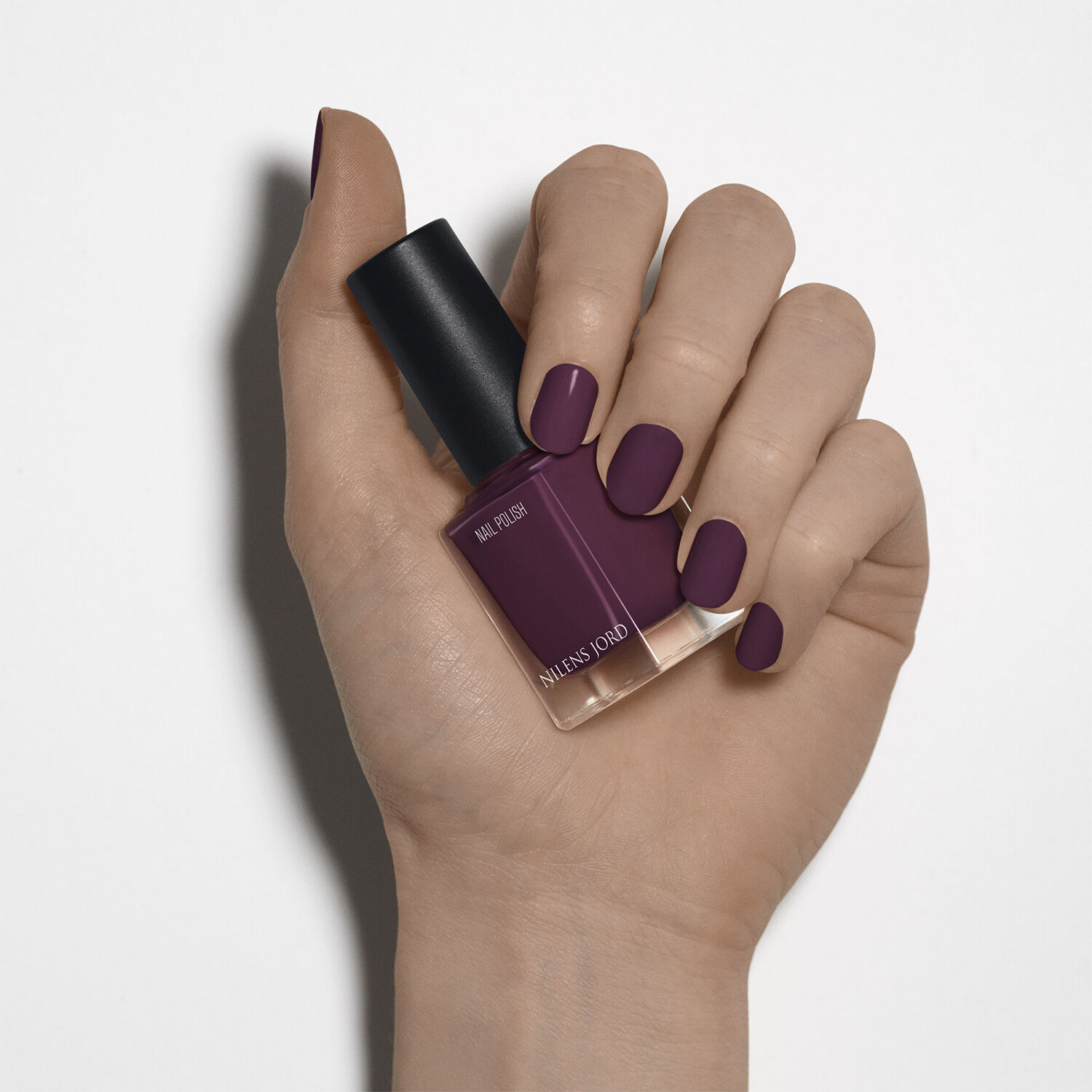 Nail Polish Boysenberry Purple