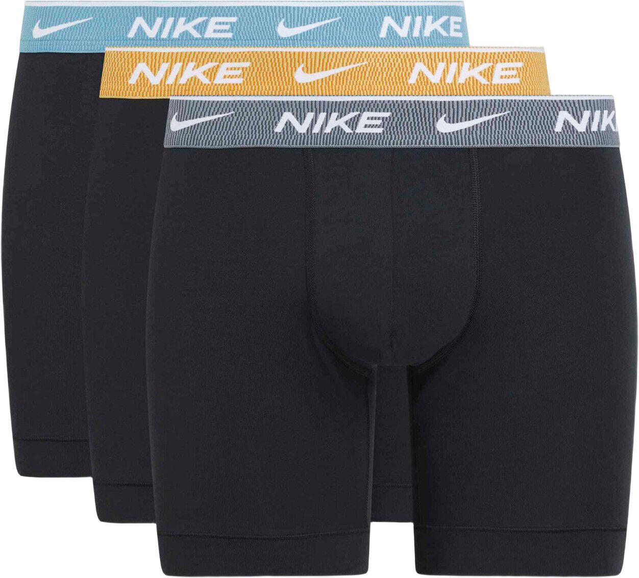 Underbukser, bomuld, 3-pak