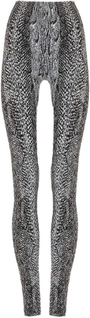 Seamless Python Leggings