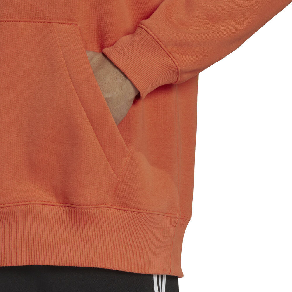 Essentials FeelVivid Cotton Fleece Drop Shoulder h&aelig;ttetr&oslash;je