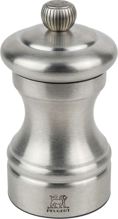 Saltkværn Bistro 10 cm Stål