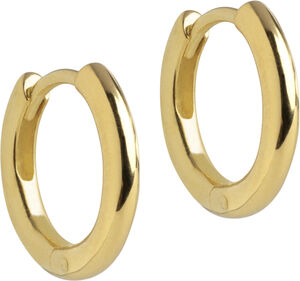 Hoops, Chunky classic 10 mm