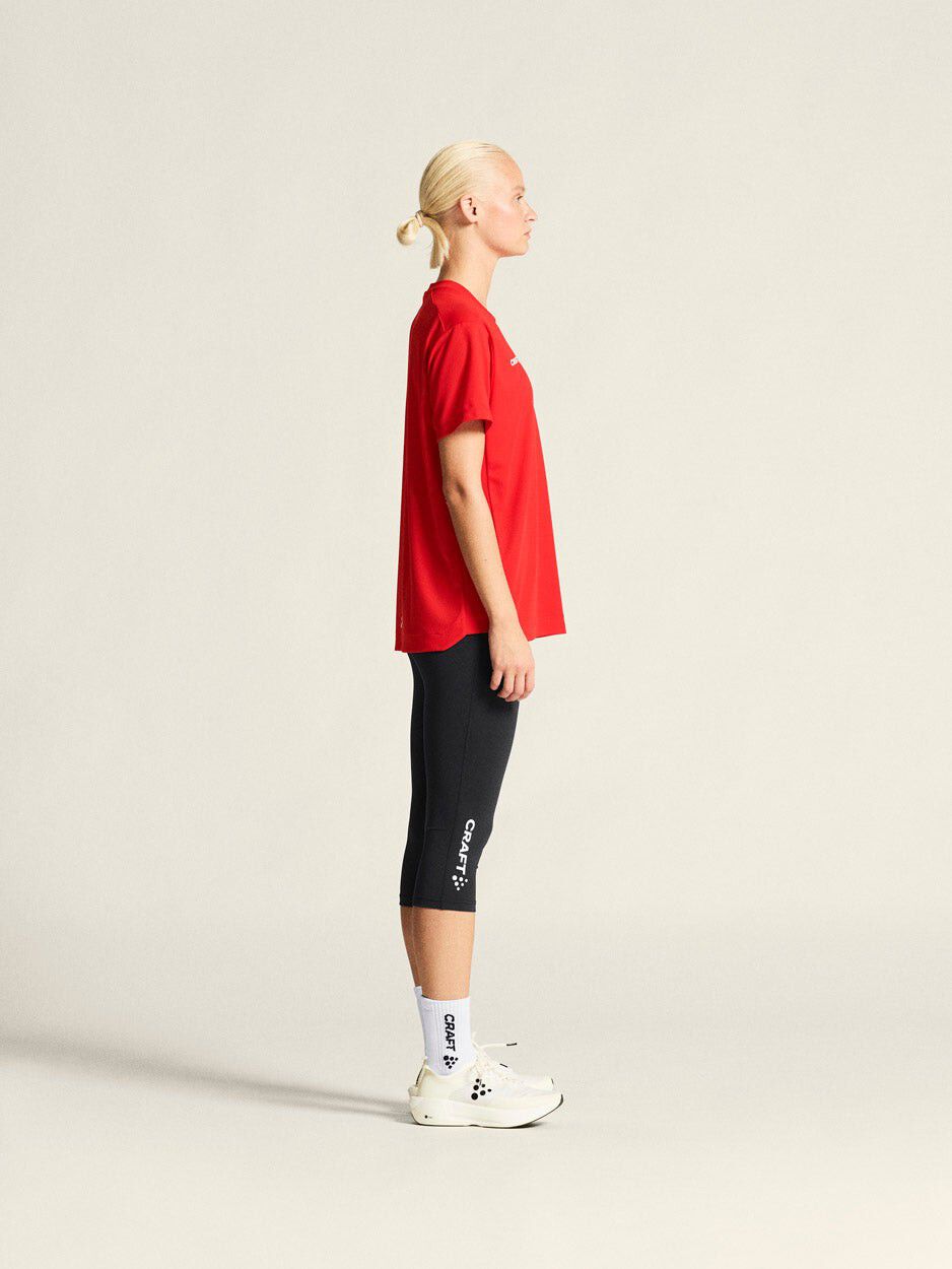 Evolve 2. 0 Structured Tr&aelig;nings T-shirt