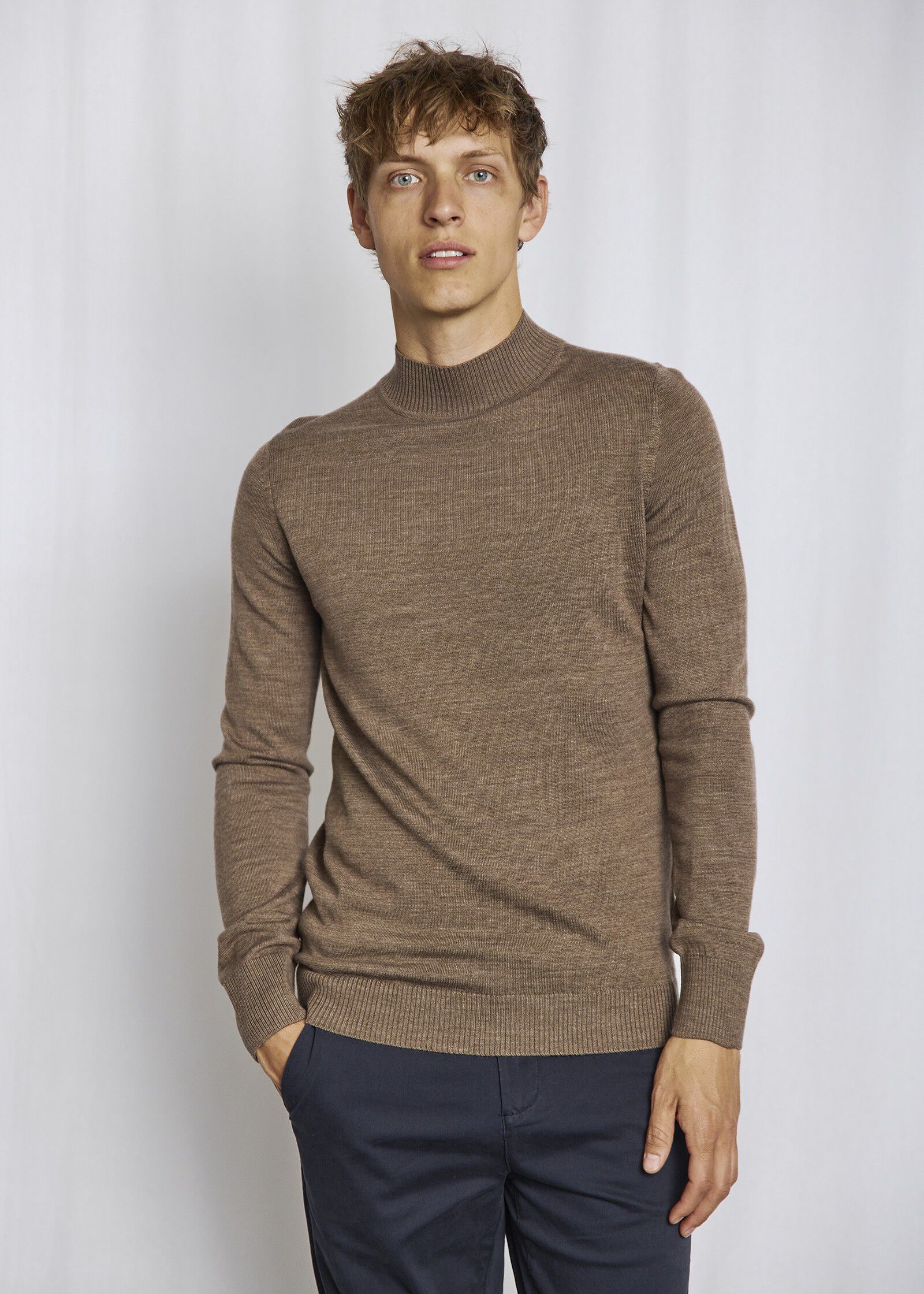 BS Froder Regular Fit Knitwear