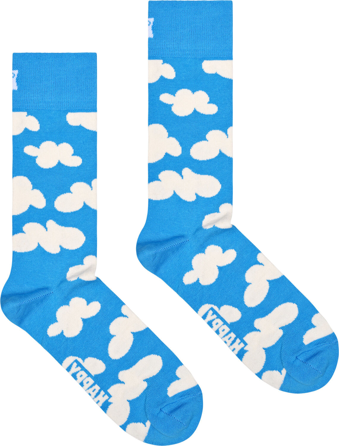 Cloudy Sock