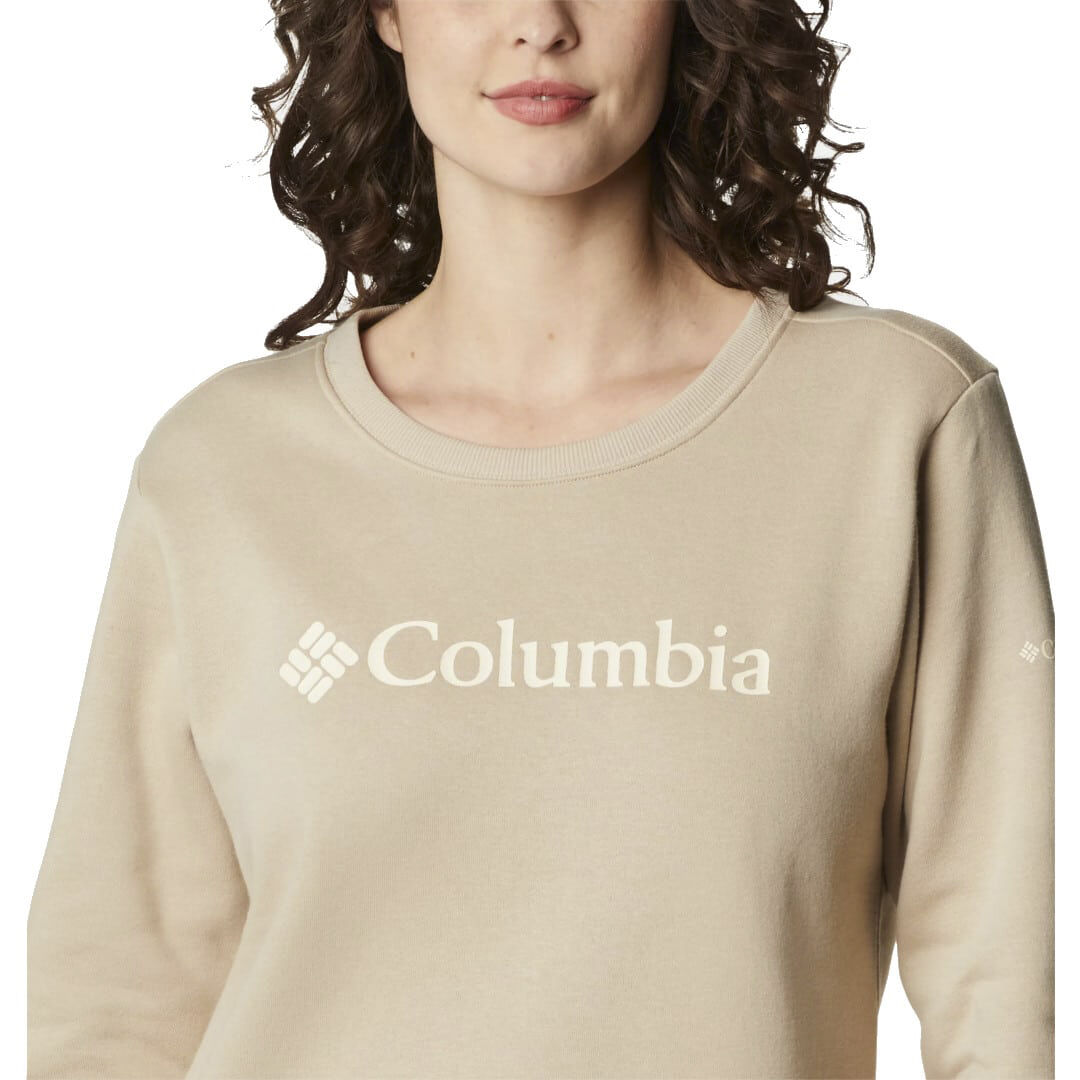 logo sweatshirt