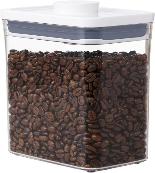 OXO POP container, rektangul&aelig;r 1,6 l.