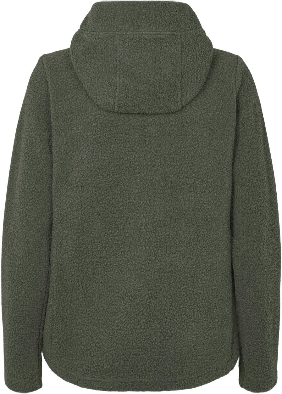 Gloria Pile Full Zip Fleece Jakke