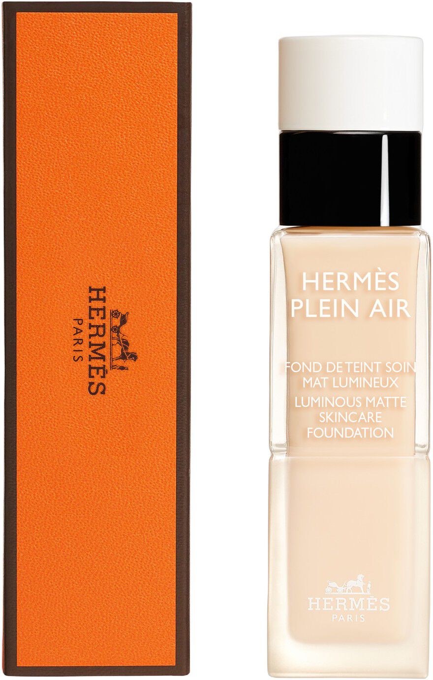 Herm&egrave;s Plein Air Foundation