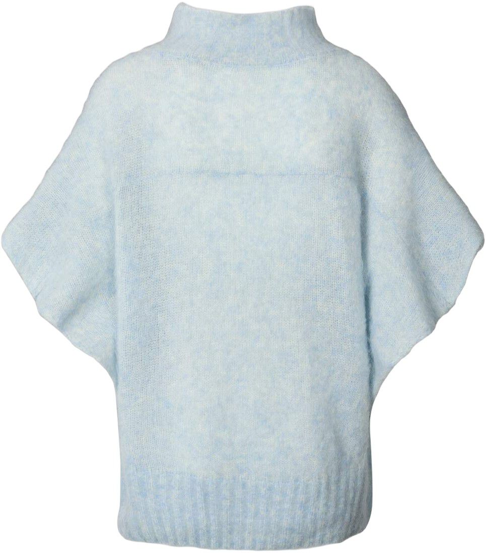 Superlight knit tunic top - Asna