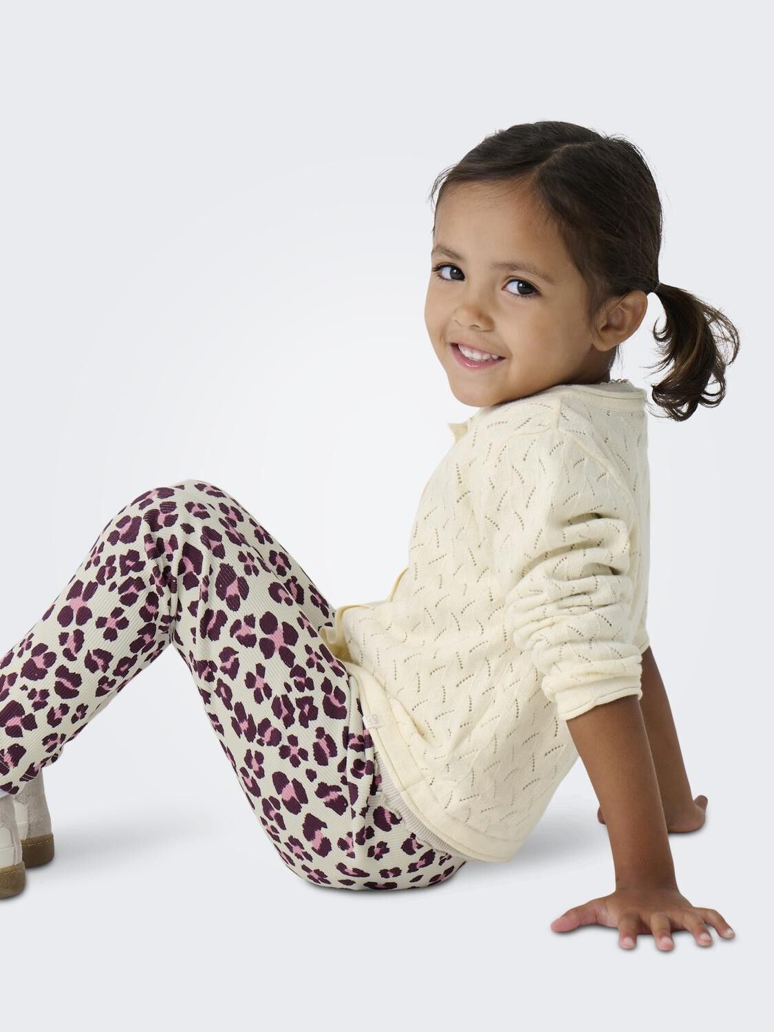 KMGMEGAN LIFE LS CARDIGAN KNT NOOS