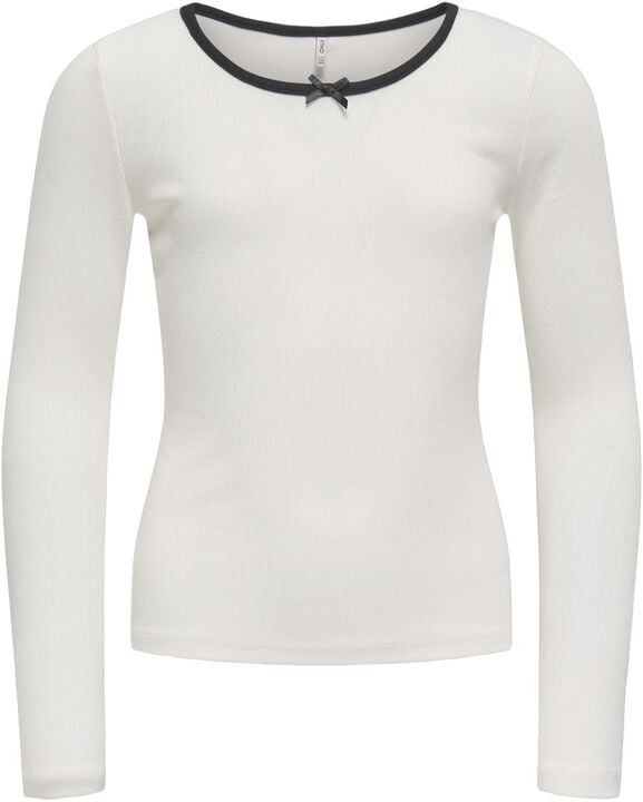 KOGSOFIA L/S BOW TOP JRS