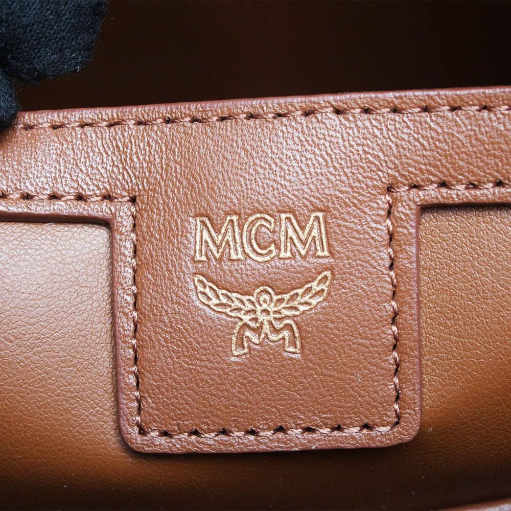 Mcm Backpack