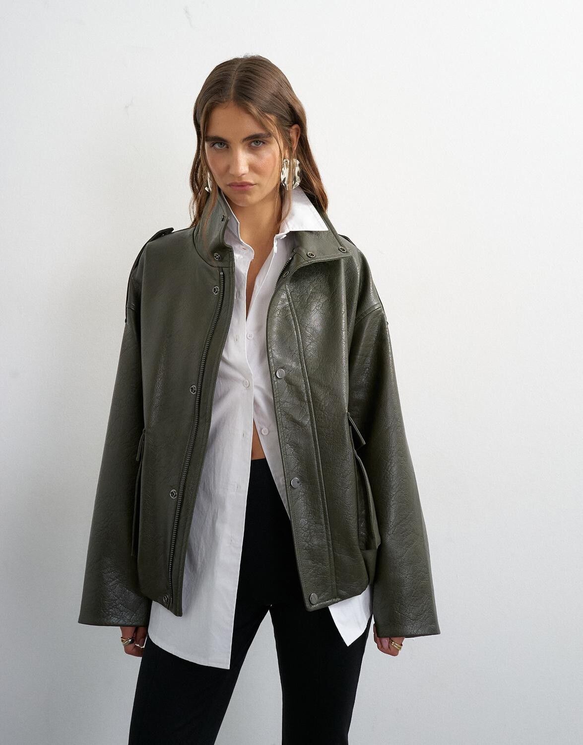 Tstoma Coated Bomber Otw
