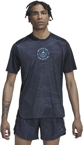 Designed For Running For The Oceans T Shirt