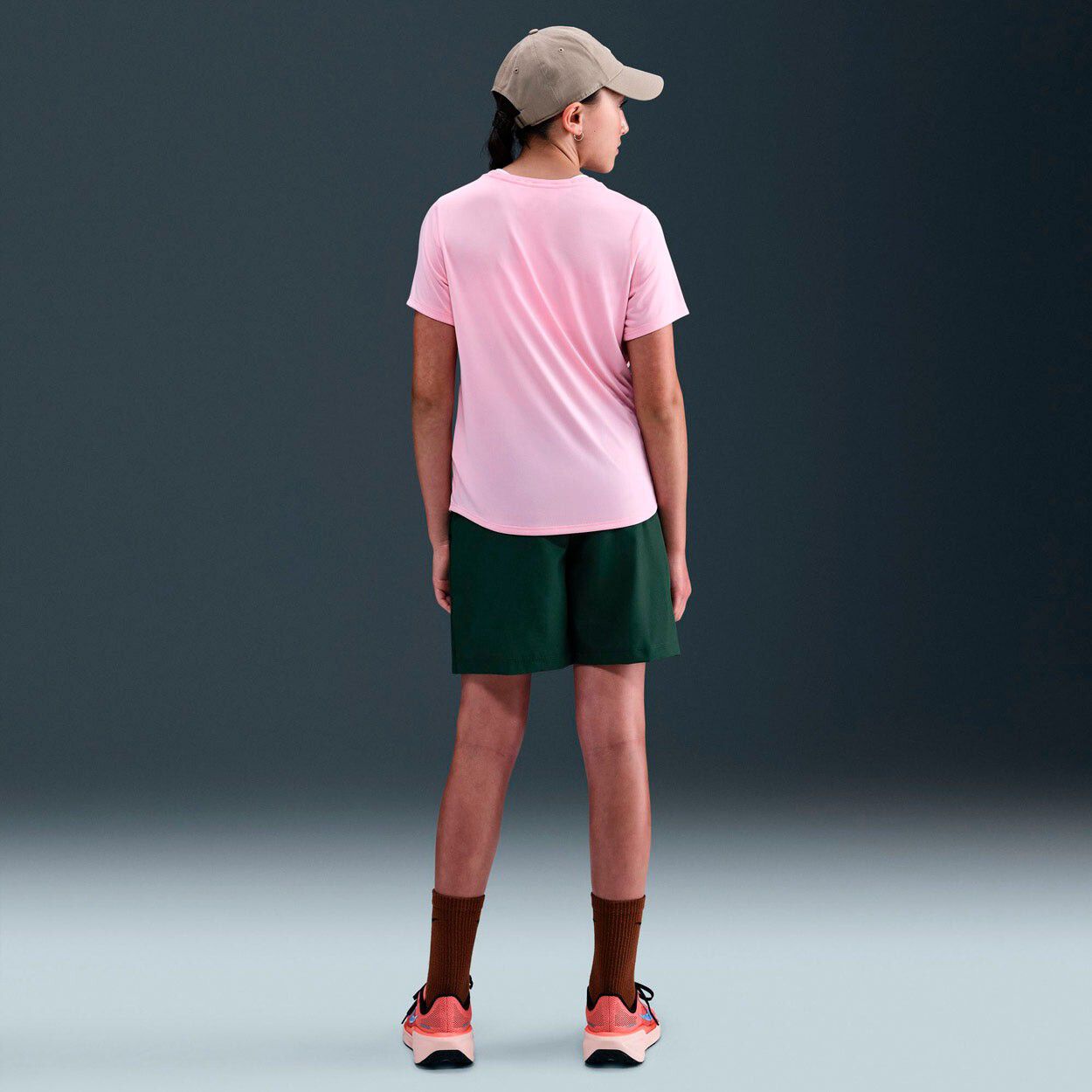 One Girls Dri-Fit Tr&aelig;nings T-shirt