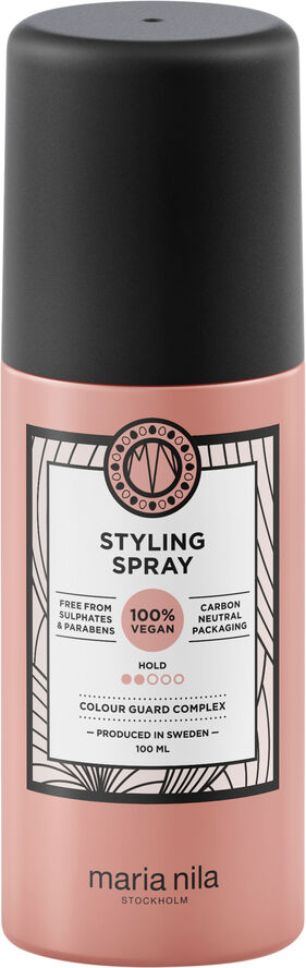 Styling Spray Travel Size 100 ml